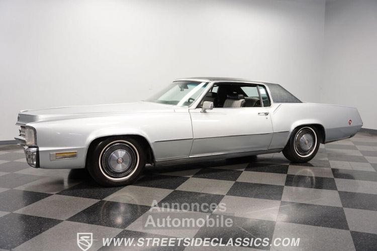 Cadillac Eldorado - <small></small> 25.600 € <small>TTC</small> - #7