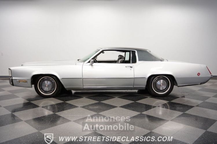 Cadillac Eldorado - <small></small> 25.600 € <small>TTC</small> - #8