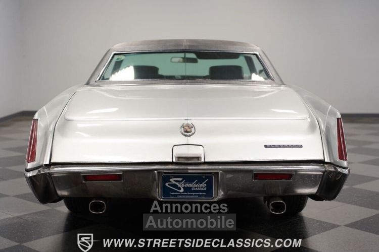 Cadillac Eldorado - <small></small> 25.600 € <small>TTC</small> - #12