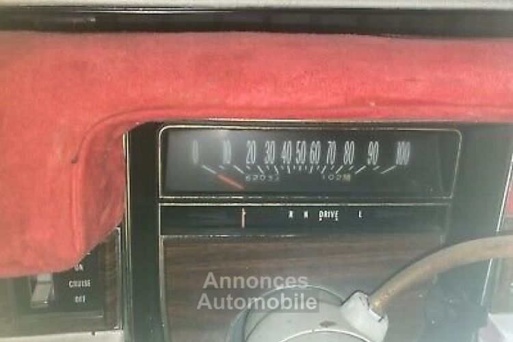 Cadillac Eldorado - <small></small> 32.900 € <small>TTC</small> - #5