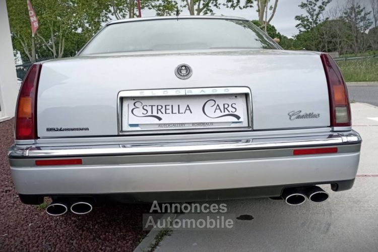 Cadillac Eldorado 4.6 Northstar BA - <small></small> 9.990 € <small>TTC</small> - #6