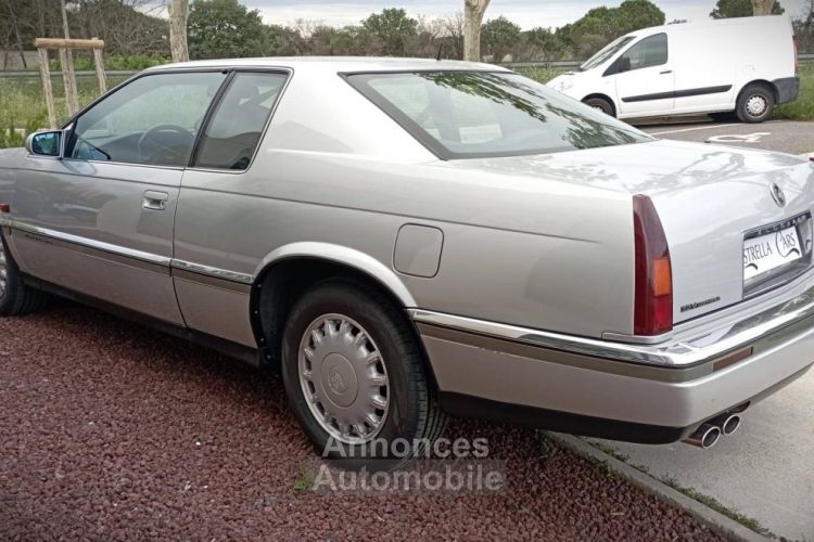 Cadillac Eldorado 4.6 Northstar BA - <small></small> 9.990 € <small>TTC</small> - #8