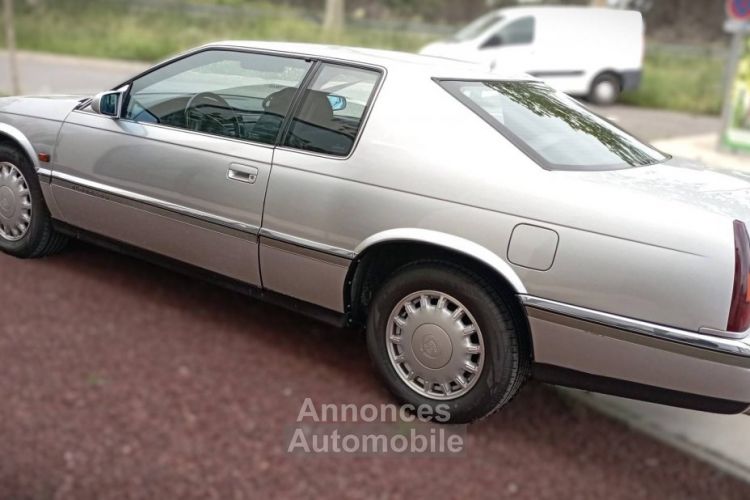 Cadillac Eldorado 4.6 Northstar BA - <small></small> 9.990 € <small>TTC</small> - #9