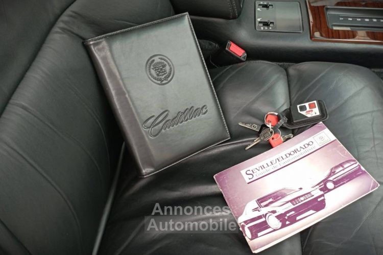 Cadillac Eldorado 4.6 Northstar BA - <small></small> 9.990 € <small>TTC</small> - #23