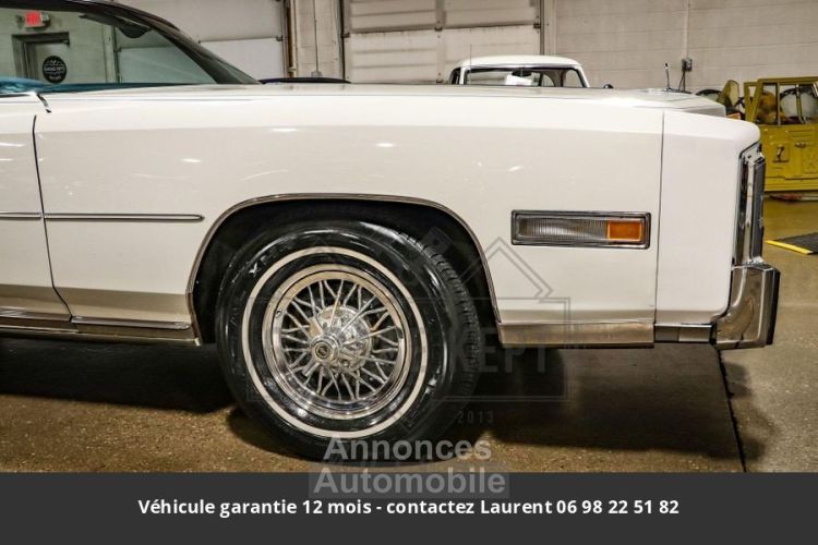 Cadillac Eldorado 500ci 8.2l v8 1976 tout compris - <small></small> 33.467 € <small>TTC</small> - #2