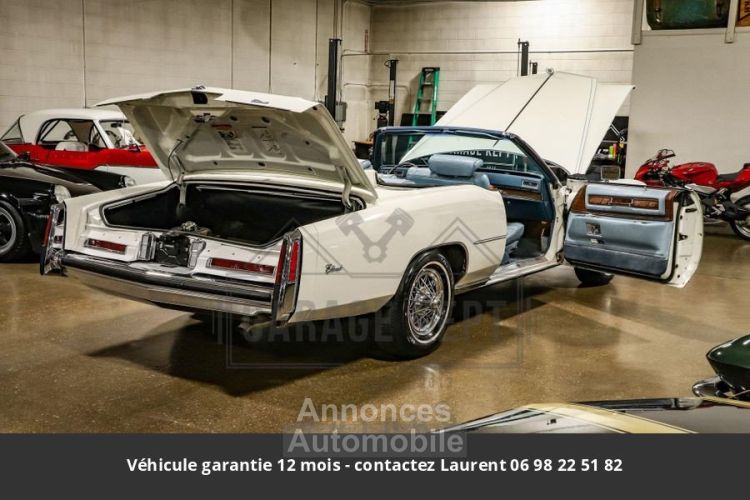 Cadillac Eldorado 500ci 8.2l v8 1976 tout compris - <small></small> 33.467 € <small>TTC</small> - #7