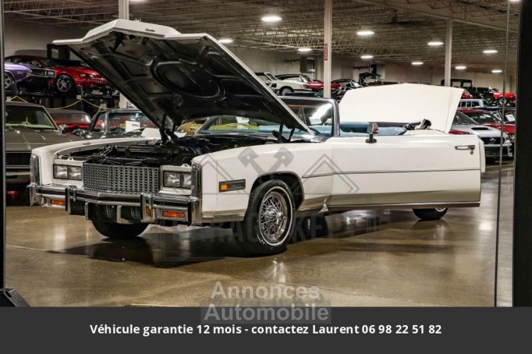 Cadillac Eldorado 500ci 8.2l v8 1976 tout compris - <small></small> 33.467 € <small>TTC</small> - #8