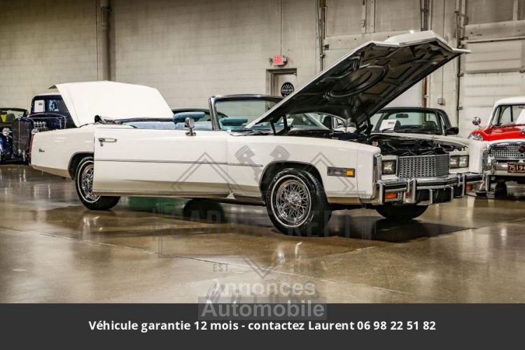 Cadillac Eldorado 500ci 8.2l v8 1976 tout compris - <small></small> 33.467 € <small>TTC</small> - #9