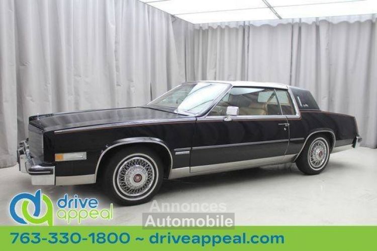 Cadillac Eldorado base  - <small></small> 19.000 € <small>TTC</small> - #1