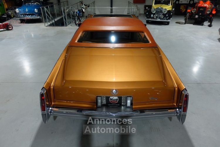 Cadillac Eldorado Biarritz - <small></small> 25.000 € <small>TTC</small> - #19