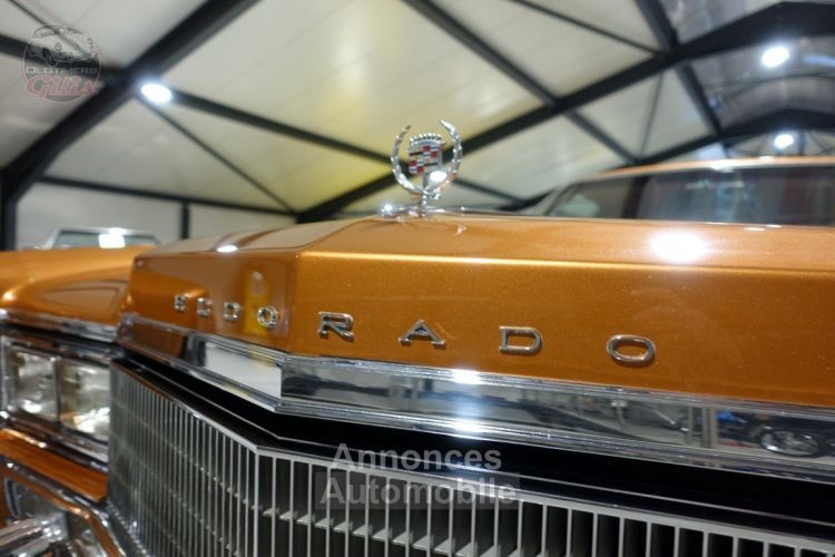 Cadillac Eldorado Biarritz - <small></small> 25.000 € <small>TTC</small> - #40