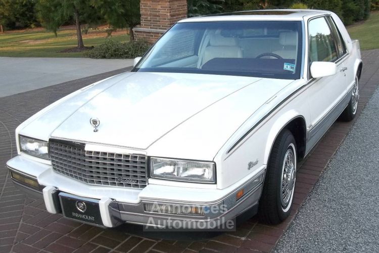 Cadillac Eldorado biarritz  - <small></small> 16.000 € <small>TTC</small> - #12