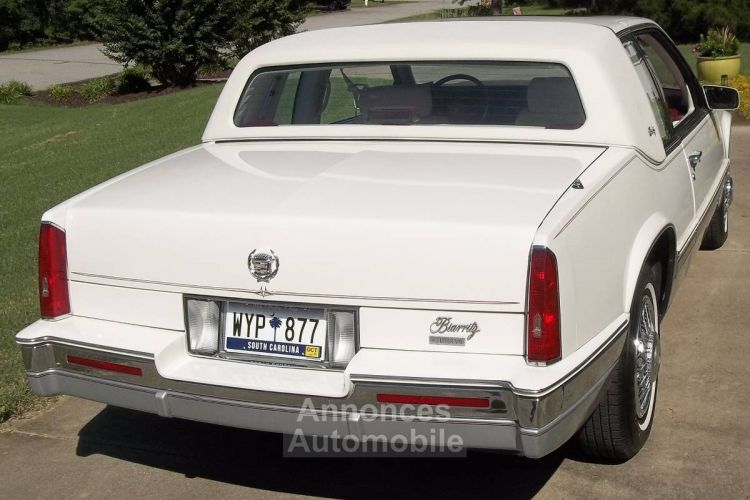 Cadillac Eldorado biarritz  - <small></small> 16.000 € <small>TTC</small> - #20