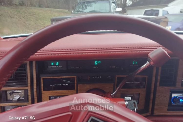 Cadillac Eldorado biarritz  - <small></small> 16.000 € <small>TTC</small> - #2