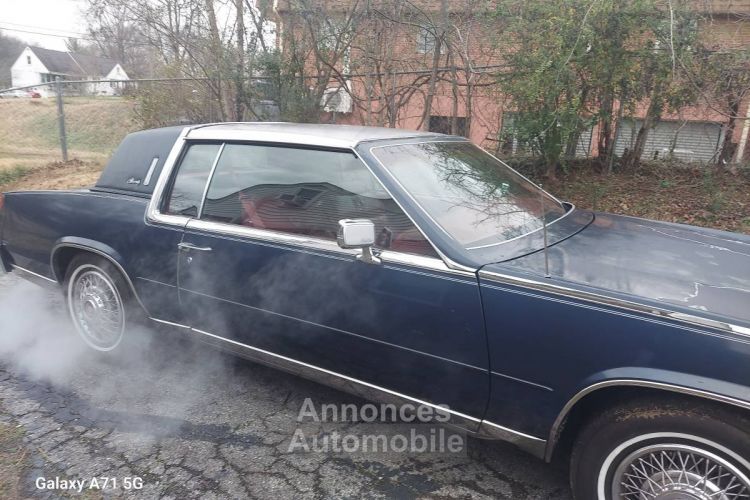 Cadillac Eldorado biarritz  - <small></small> 16.000 € <small>TTC</small> - #6