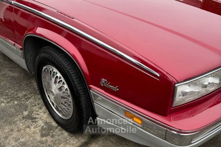 Cadillac Eldorado biarritz  - <small></small> 23.000 € <small>TTC</small> - #6