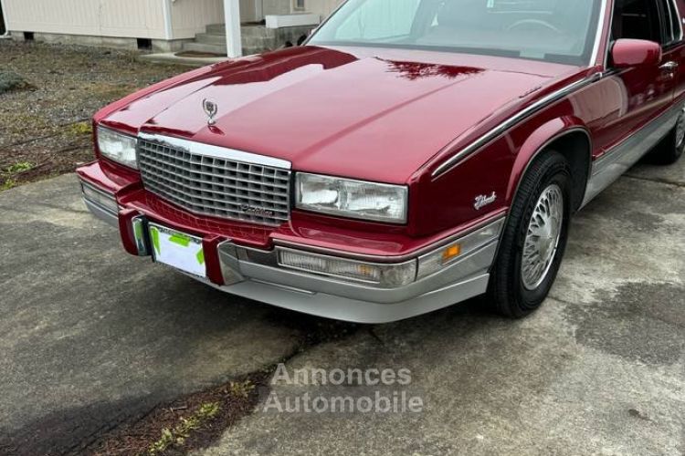 Cadillac Eldorado biarritz  - <small></small> 23.000 € <small>TTC</small> - #7