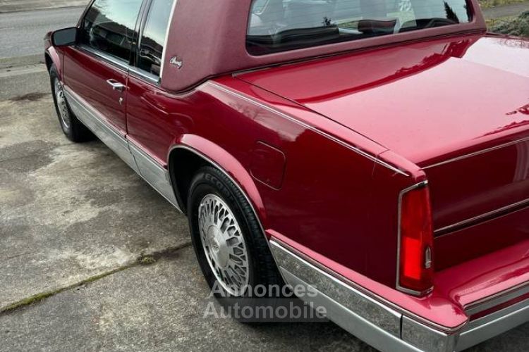 Cadillac Eldorado biarritz  - <small></small> 23.000 € <small>TTC</small> - #9