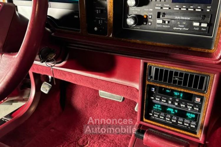 Cadillac Eldorado biarritz  - <small></small> 23.000 € <small>TTC</small> - #10