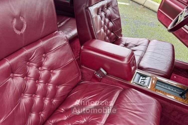 Cadillac Eldorado biarritz  - <small></small> 23.000 € <small>TTC</small> - #12