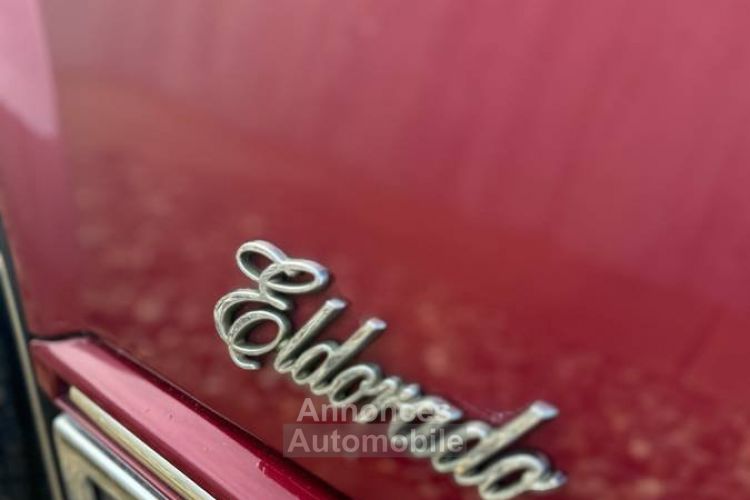 Cadillac Eldorado biarritz  - <small></small> 23.000 € <small>TTC</small> - #19