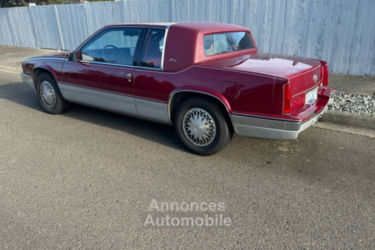 Cadillac Eldorado biarritz  - <small></small> 23.000 € <small>TTC</small> - #21