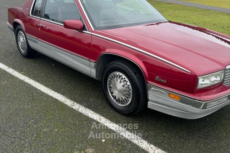 Cadillac Eldorado biarritz  - <small></small> 23.000 € <small>TTC</small> - #22