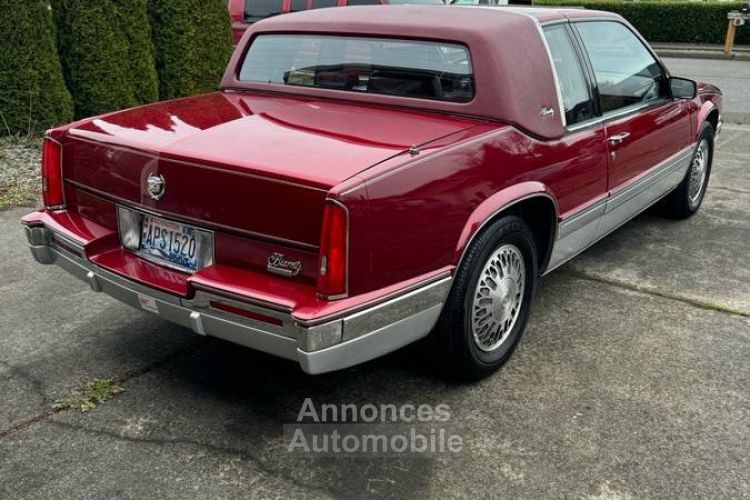 Cadillac Eldorado biarritz  - <small></small> 23.000 € <small>TTC</small> - #23