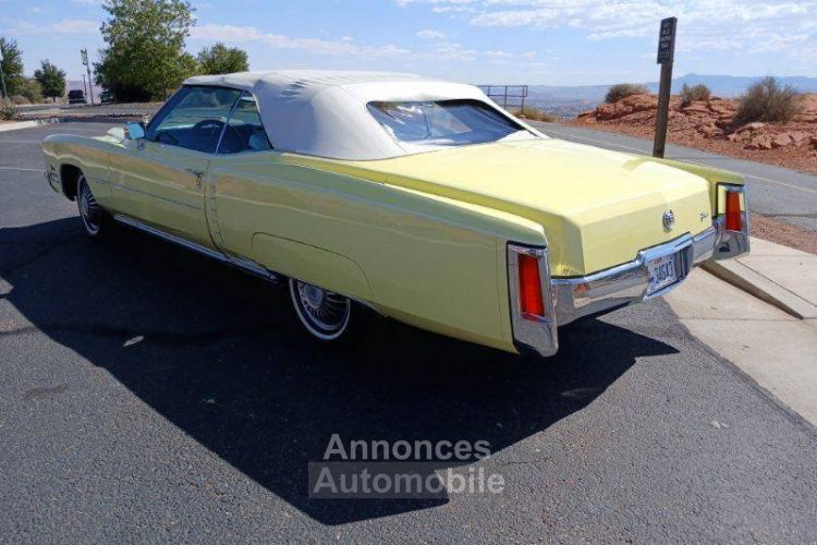 Cadillac Eldorado convertible  - <small></small> 22.000 € <small>TTC</small> - #3