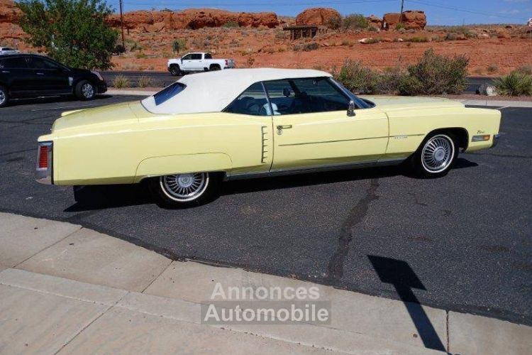 Cadillac Eldorado convertible  - <small></small> 22.000 € <small>TTC</small> - #5