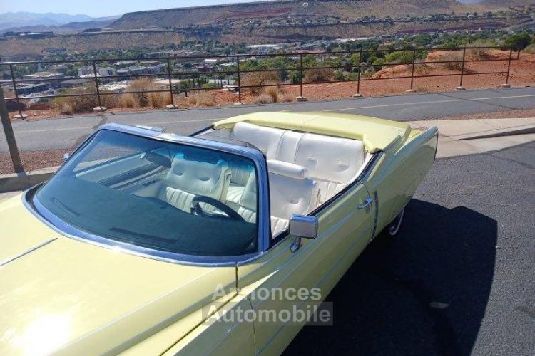 Cadillac Eldorado convertible  - <small></small> 22.000 € <small>TTC</small> - #19