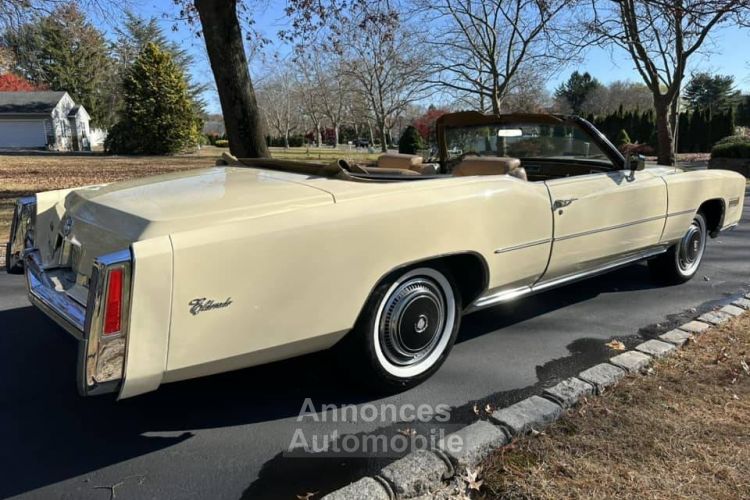 Cadillac Eldorado convertible  - <small></small> 32.000 € <small>TTC</small> - #2