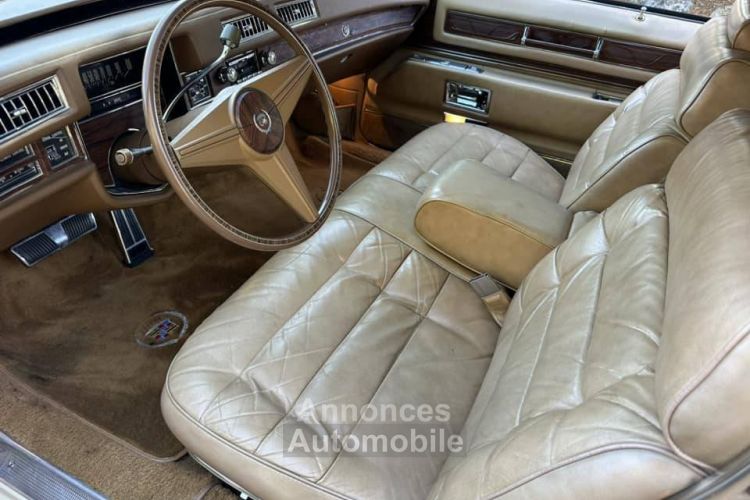 Cadillac Eldorado convertible  - <small></small> 32.000 € <small>TTC</small> - #3