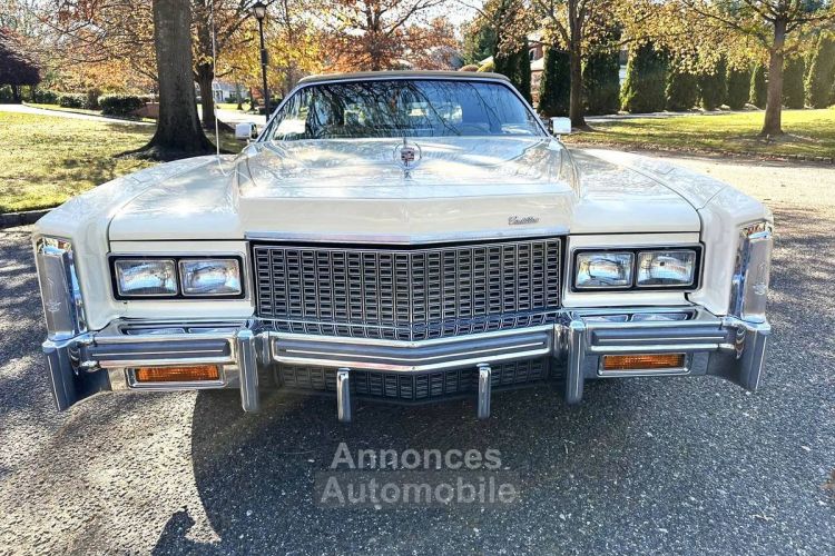 Cadillac Eldorado convertible  - <small></small> 32.000 € <small>TTC</small> - #5