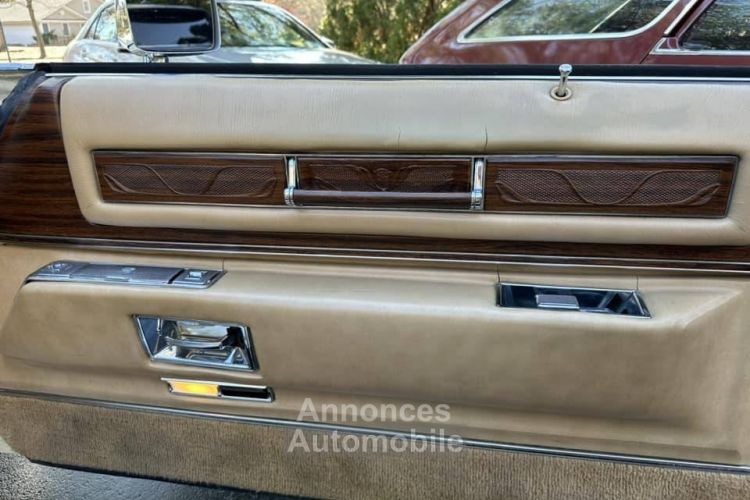 Cadillac Eldorado convertible  - <small></small> 32.000 € <small>TTC</small> - #16