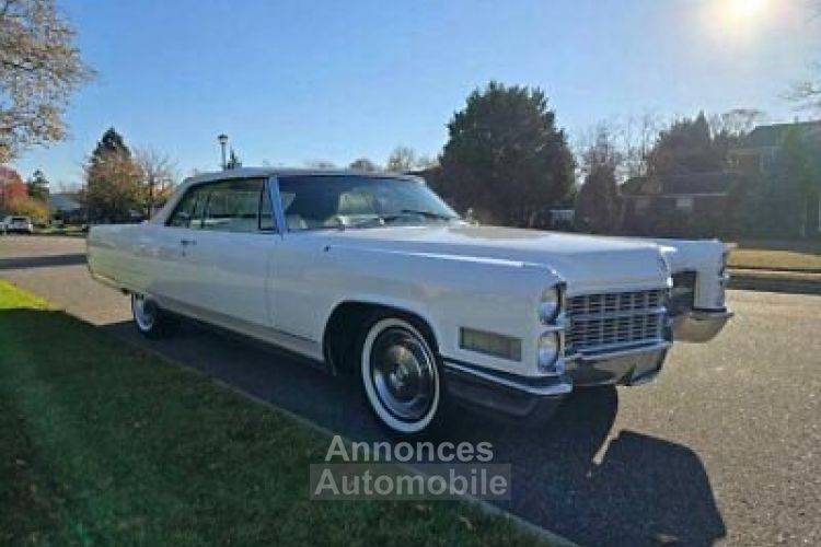 Cadillac Eldorado Convertible  - <small></small> 76.000 € <small>TTC</small> - #1