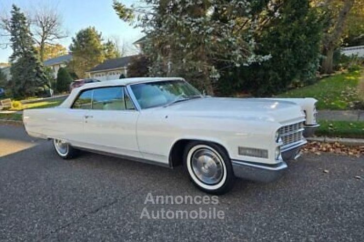 Cadillac Eldorado Convertible  - <small></small> 76.000 € <small>TTC</small> - #2