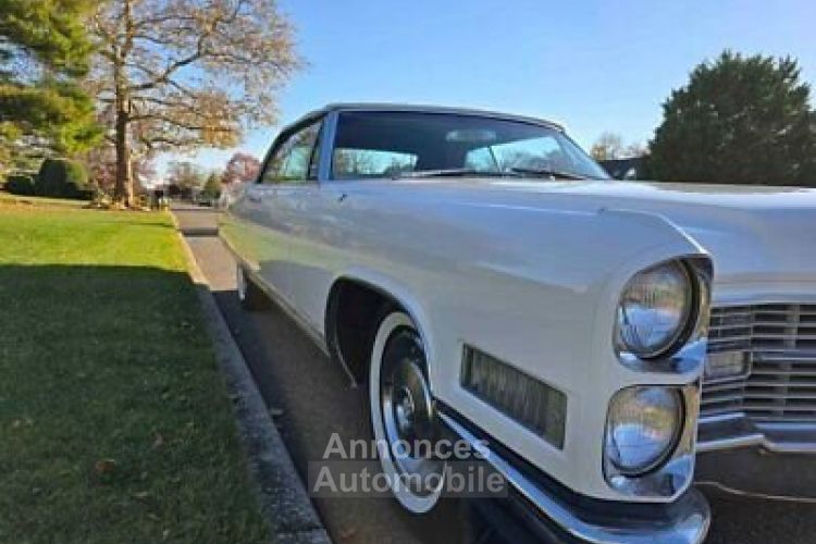 Cadillac Eldorado Convertible  - <small></small> 76.000 € <small>TTC</small> - #3