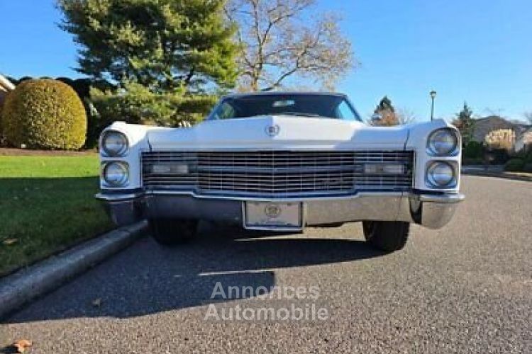 Cadillac Eldorado Convertible  - <small></small> 76.000 € <small>TTC</small> - #4