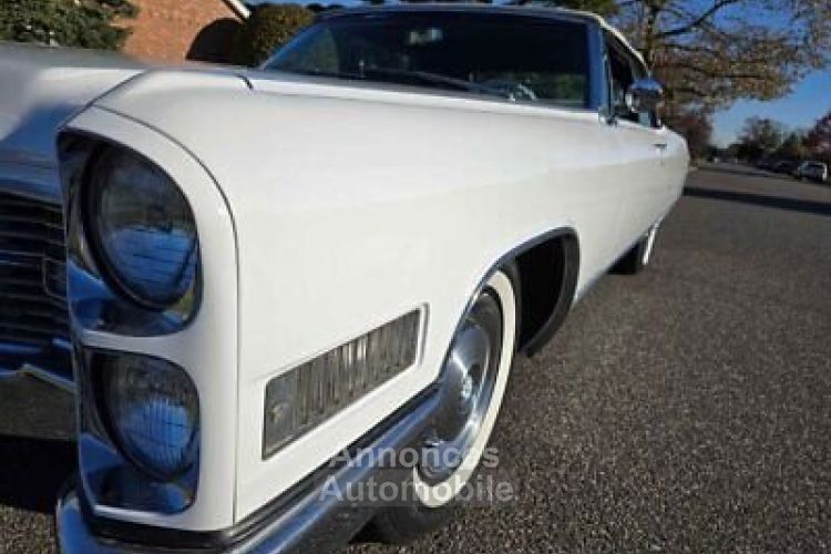 Cadillac Eldorado Convertible  - <small></small> 76.000 € <small>TTC</small> - #7