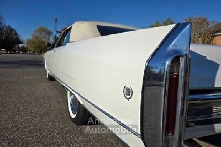 Cadillac Eldorado Convertible  - <small></small> 76.000 € <small>TTC</small> - #10