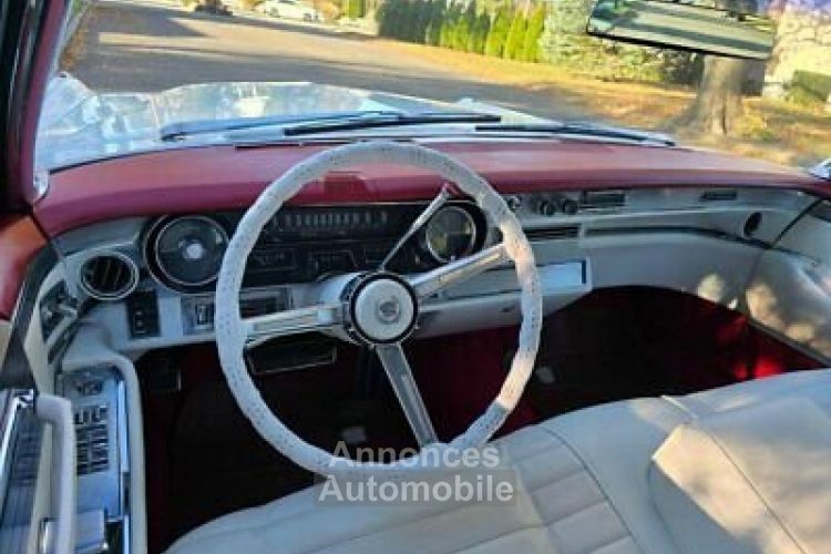 Cadillac Eldorado Convertible  - <small></small> 76.000 € <small>TTC</small> - #14