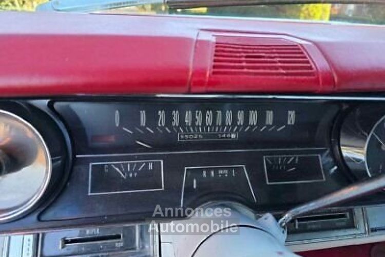 Cadillac Eldorado Convertible  - <small></small> 76.000 € <small>TTC</small> - #15