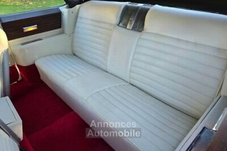 Cadillac Eldorado Convertible  - <small></small> 76.000 € <small>TTC</small> - #16