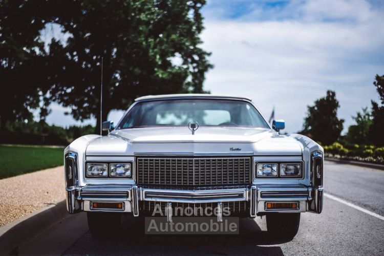 Cadillac Eldorado convertible - <small></small> 31.700 € <small>TTC</small> - #5