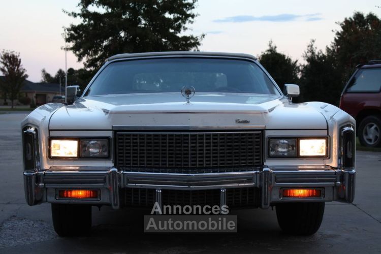 Cadillac Eldorado convertible - <small></small> 31.700 € <small>TTC</small> - #12