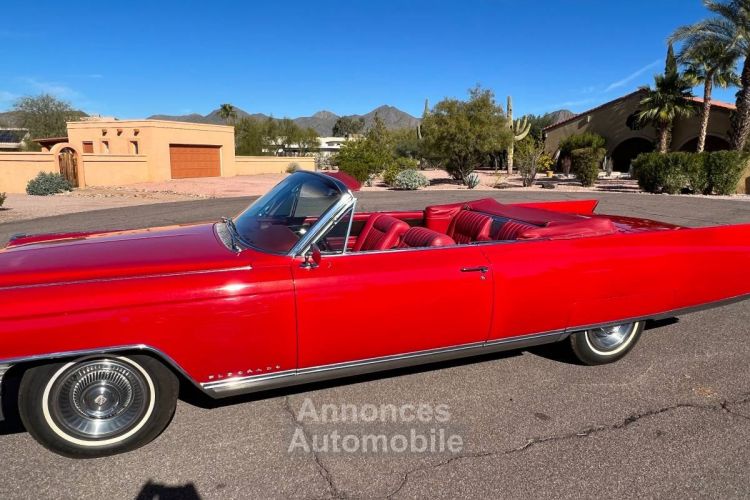 Cadillac Eldorado convertible biarritz  - <small></small> 85.300 € <small>TTC</small> - #2