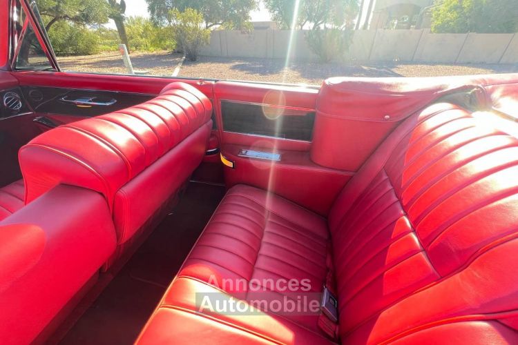 Cadillac Eldorado convertible biarritz  - <small></small> 85.300 € <small>TTC</small> - #9