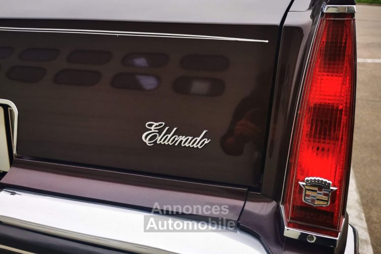 Cadillac Eldorado Coupé - <small></small> 17.500 € <small>TTC</small> - #30