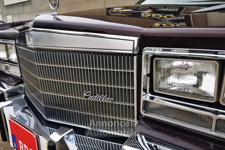 Cadillac Eldorado Coupé - <small></small> 17.500 € <small>TTC</small> - #35